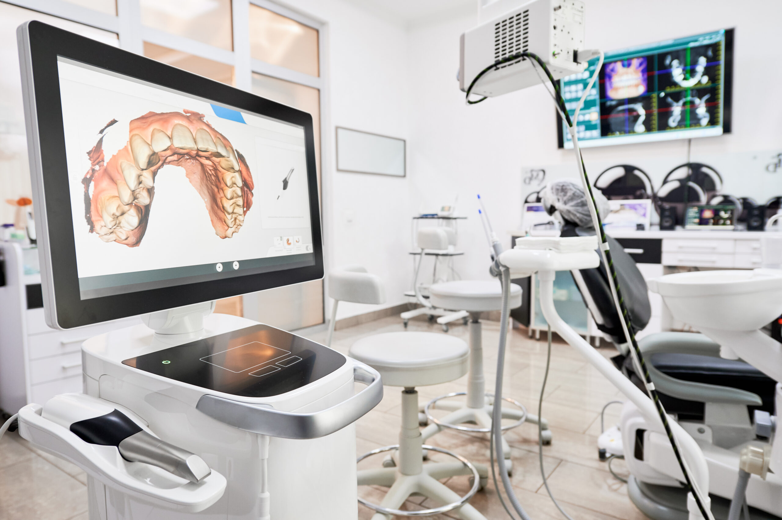 Dentures in Sun City West | Mobile Dentures