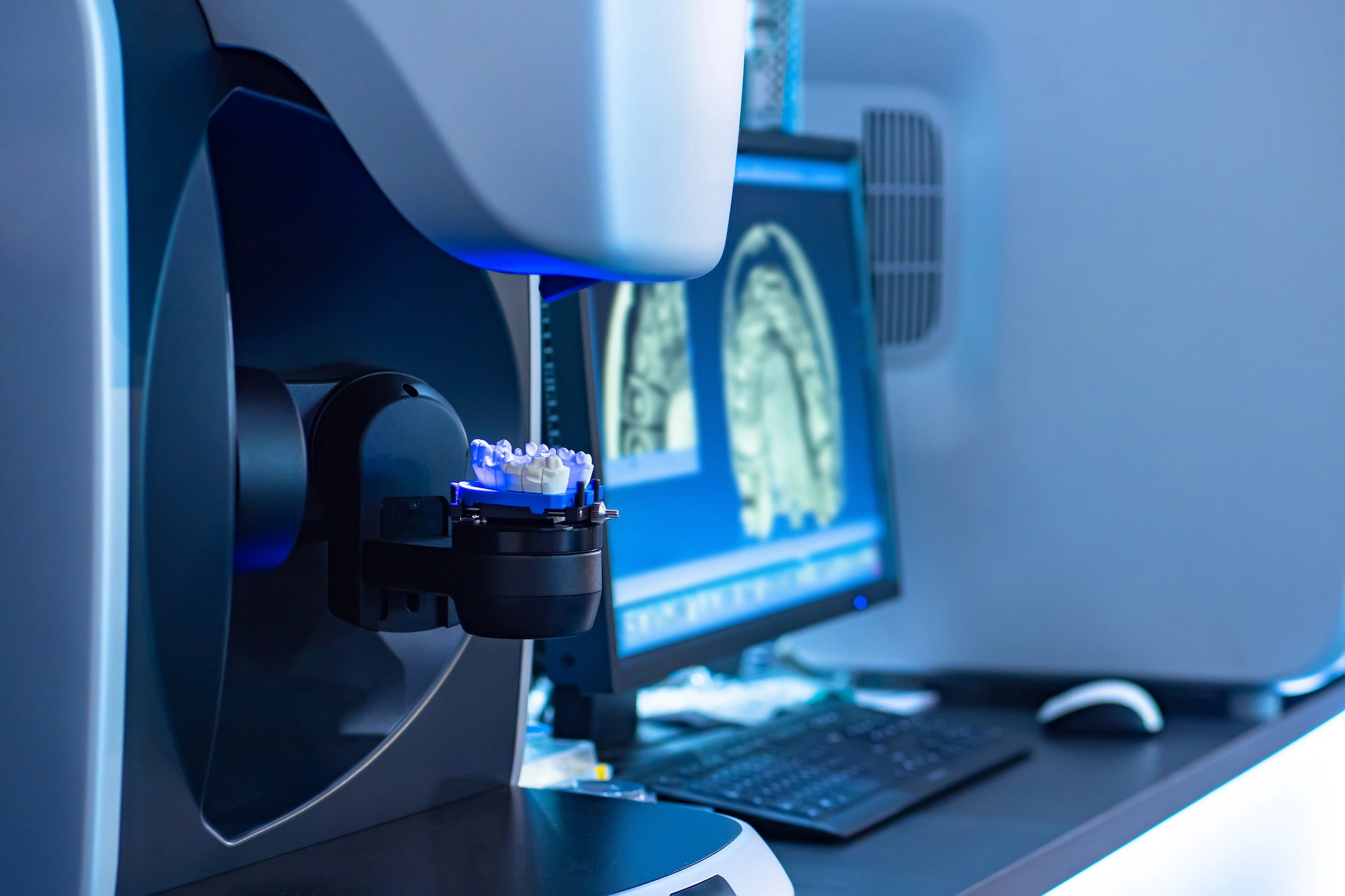 Digital Dental Technology Dental Lab