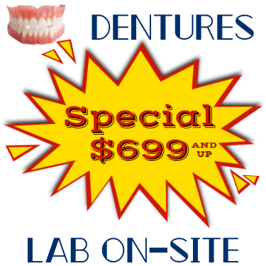 Denture Special in Tempe | Digital Dental Solutions